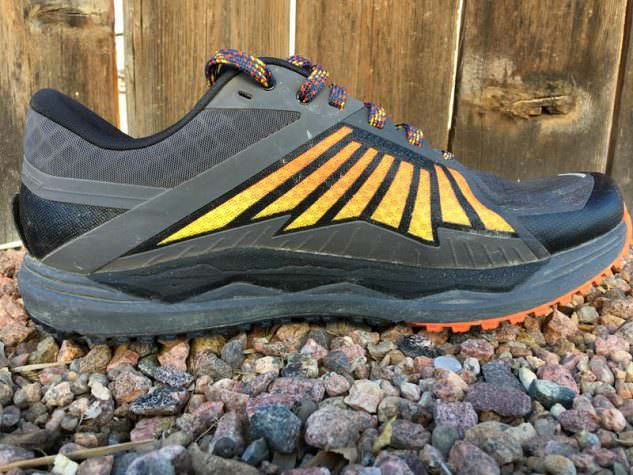 Brooks Caldera - Medial Side