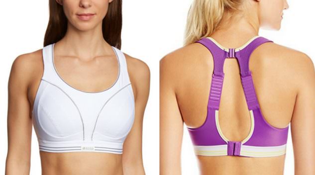 Shock Absorber Run Bra