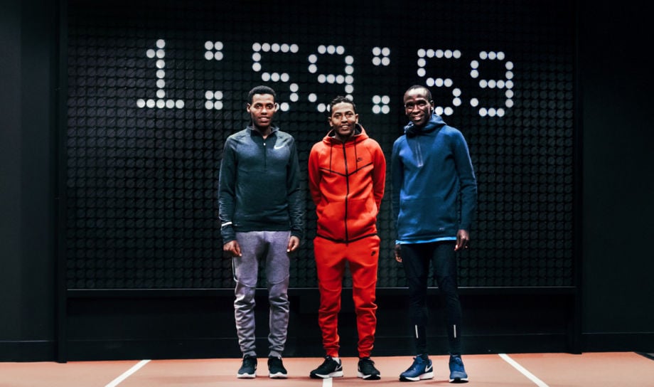 May 6-8: Nike’s Attempt to Break the 2-hour Marathon has a date (or three)