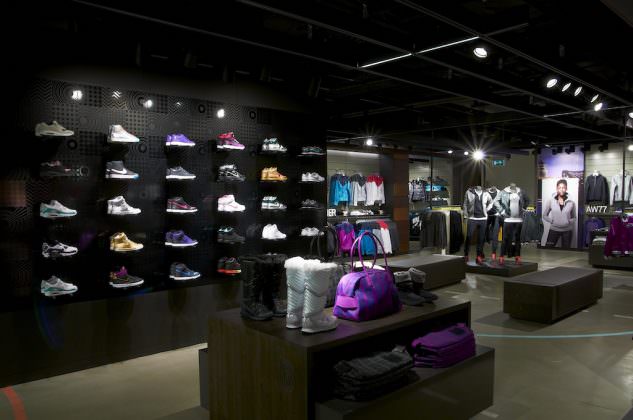 Niketown London