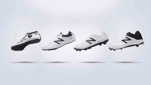 New Balance 3D Printed