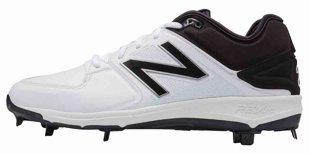 New Balance 3D-printed Baseball Forefoot