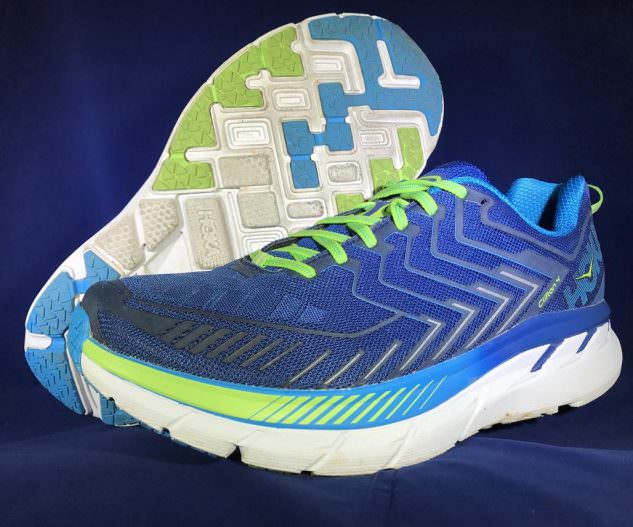 Hoka One One Clifton 4 - Pair