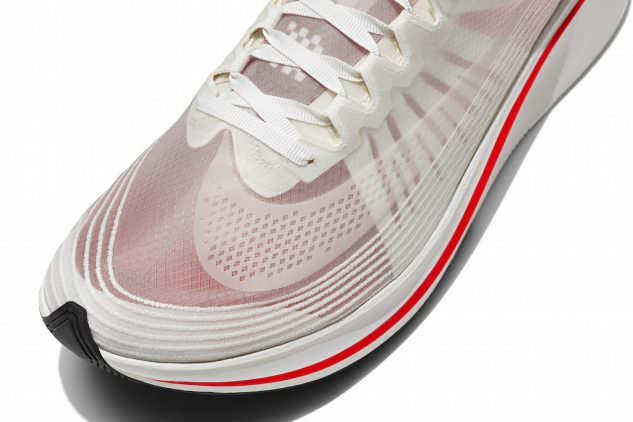 Nike Zoom Fly SP upper