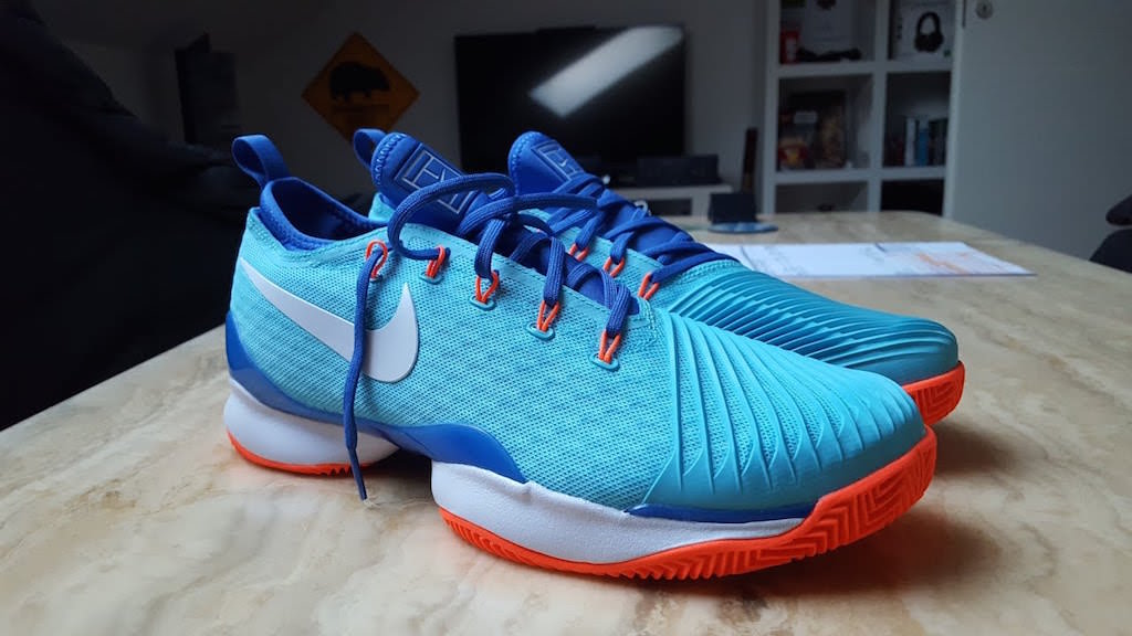 Nike React