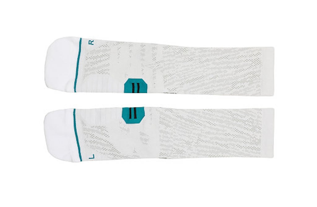 New Balance x Stance run socks