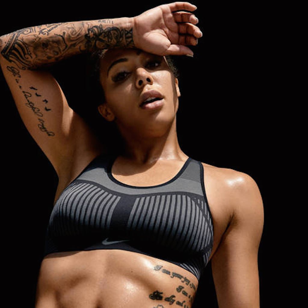 FE/NOM Flyknit Bra