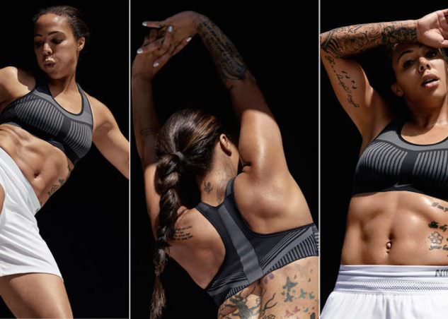 Nike Flyknit Bra