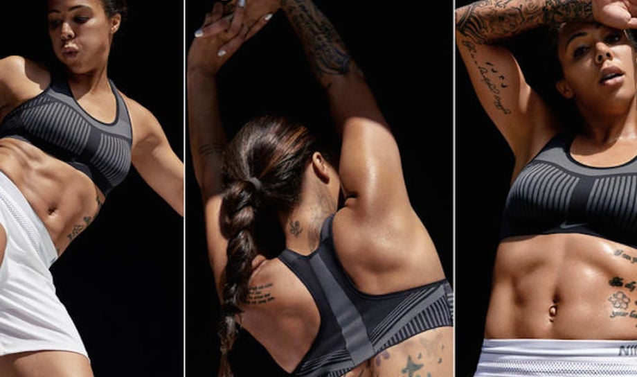 Nike Innovates and Releases FE/NOM Flyknit Bra