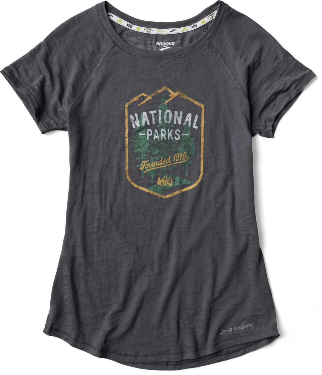 Brooks National Park Women's T-Shirt