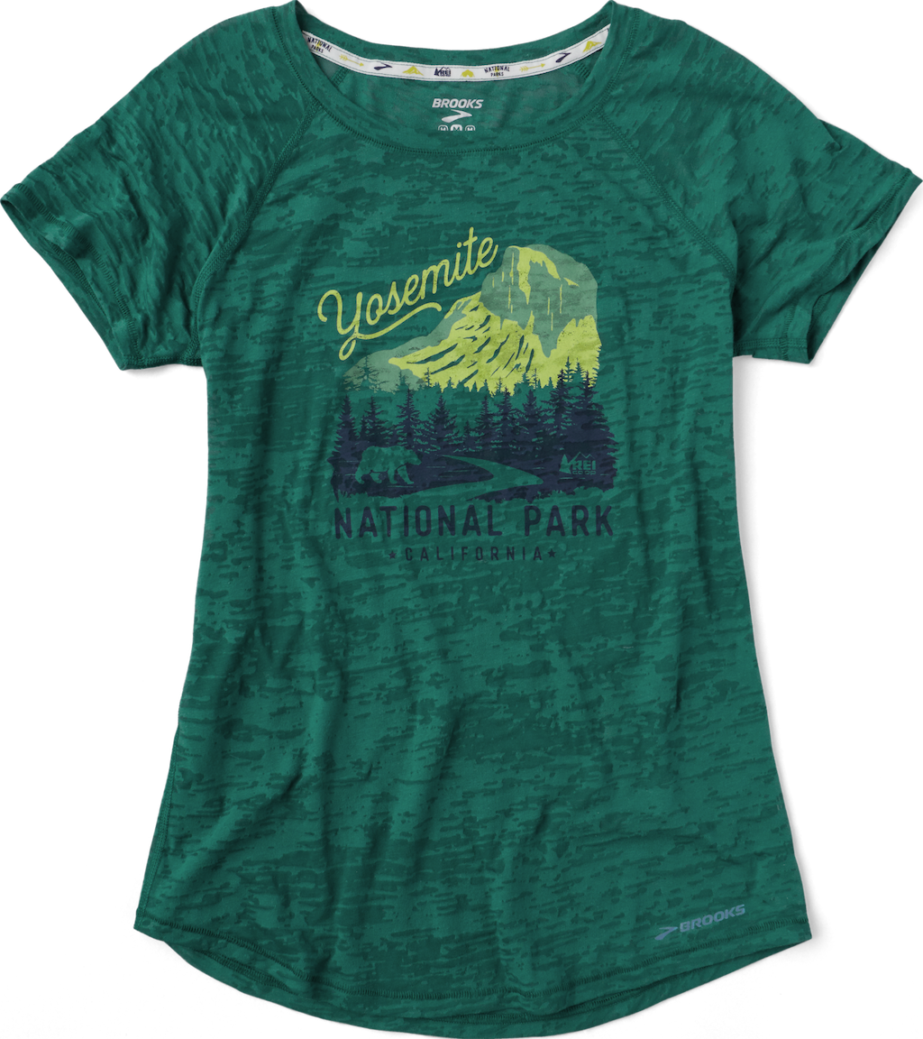 Brooks Yosemite National Park Women's T-Shirt