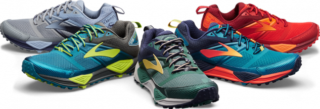 Brooks National Parks Collection