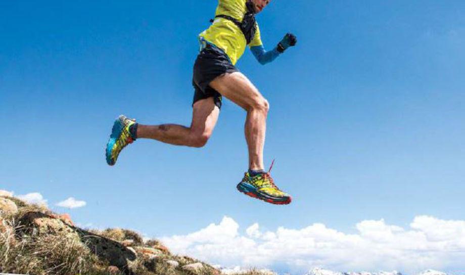 Hoka One One Unveils “The Speedgoat” Short Film