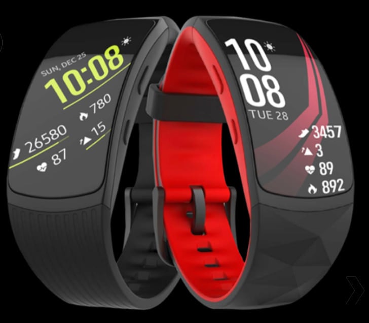 Samsung Gear Fit2 Pro