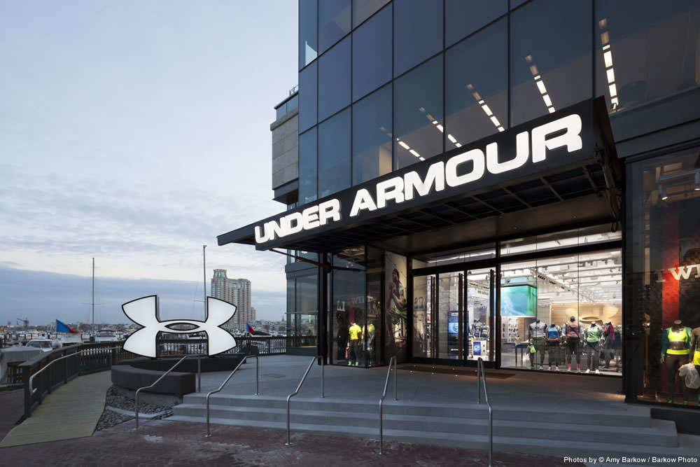 Under Armour Baltimore