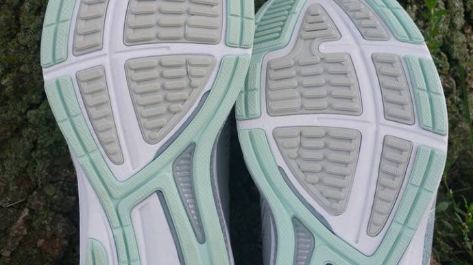 Asics Dynamis - Sole