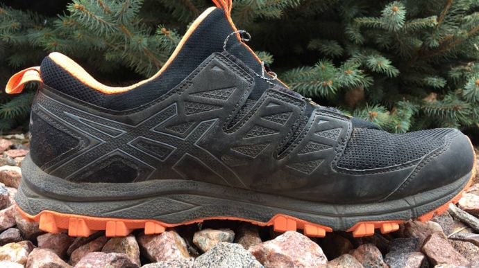 Asics Gel Fujirado - Medial Side