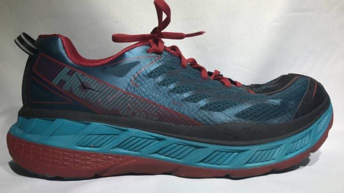 Hoka One One Stinson ATR 4 - Lateral Side