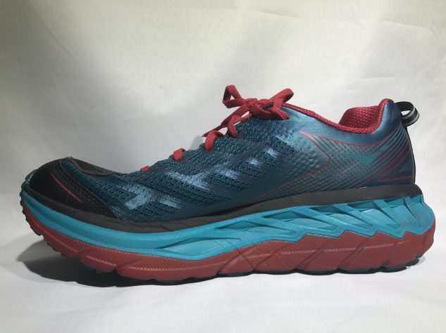 Hoka One One Stinson ATR 4 - Medial Side