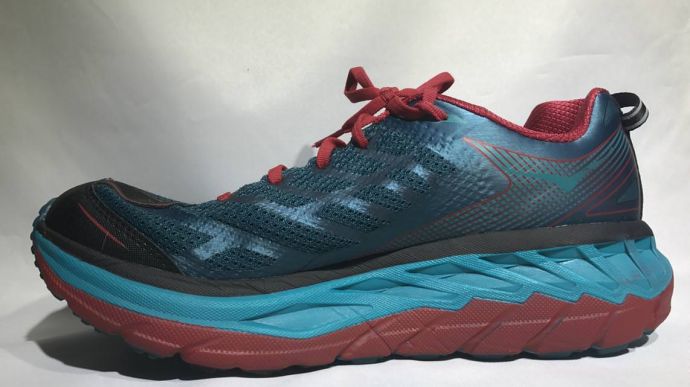 Hoka One One Stinson ATR 4 - Medial Side