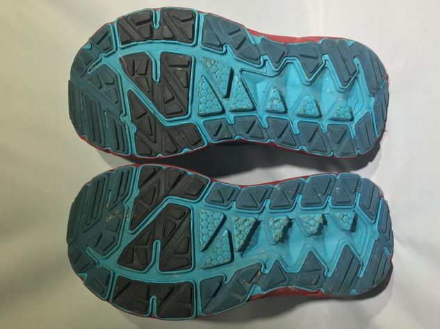 Hoka One One Stinson ATR 4 - Sole