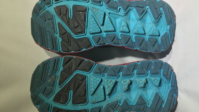 Hoka One One Stinson ATR 4 - Sole