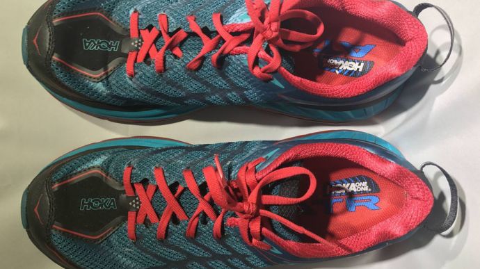 Hoka One One Stinson ATR 4 - Top