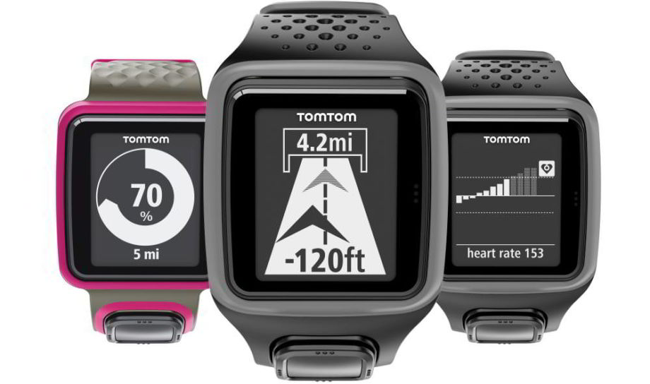 TomTom is shifting its focus away from fitness trackers