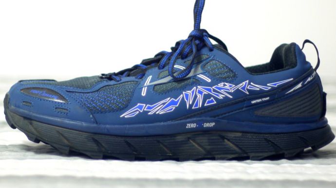 Altra Lone Peak 3.5 - Lateral Side
