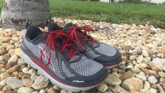 Altra Paradigm 3.0 - Lateral Side