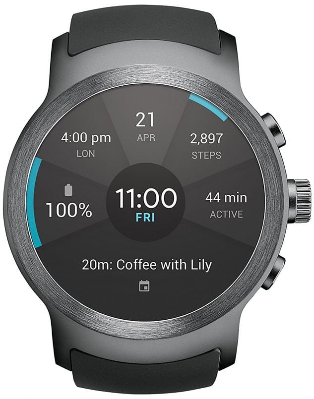 LG Watch Sport