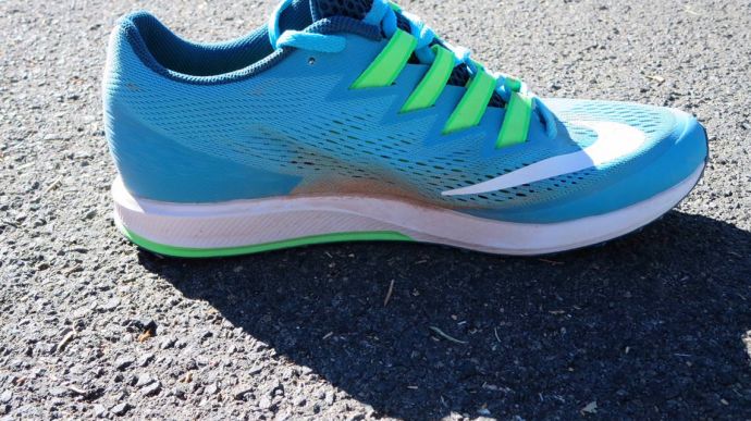 Nike Speed Rival 6 - Medial Side