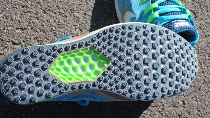 Nike Speed Rival 6 - Sole