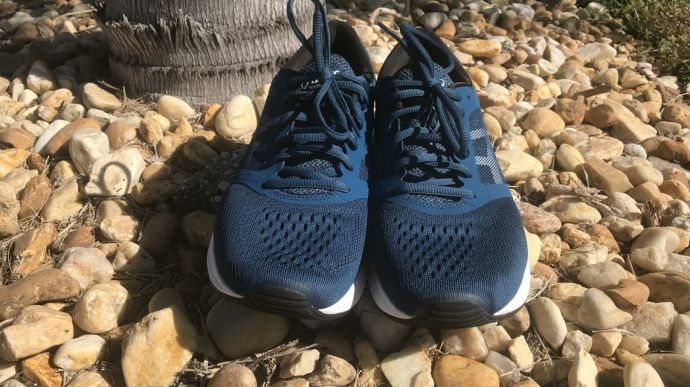 Asics Roadhawk FF - Toe