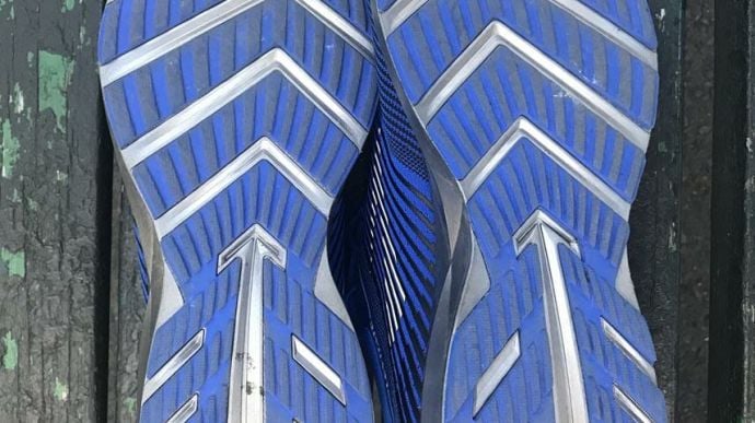 Brooks Levitate - Sole