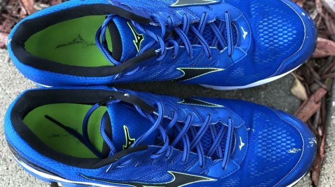 Mizuno Wave Rider 21 - Top