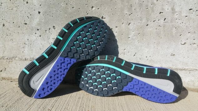 mens nike structure 21