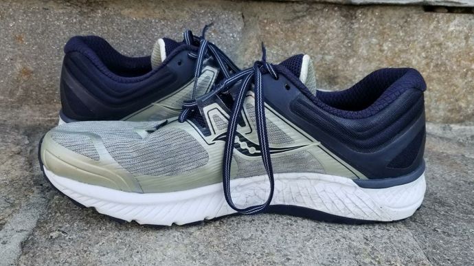 Saucony Guide ISO - Medial Side