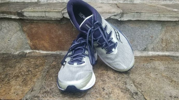 Saucony Guide ISO - Toe