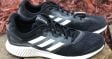 Adidas Aerobounce - Lateral Side
