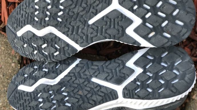 Adidas Aerobounce - Sole