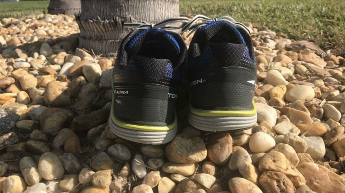 Altra Torin 3.0 - Heel