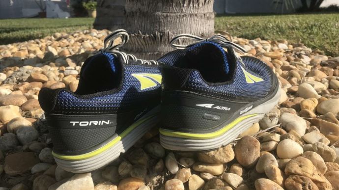 Altra Torin 3.0 - Heel
