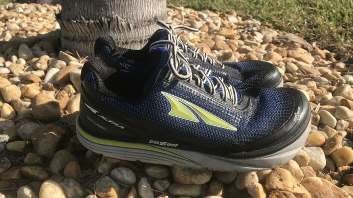 Altra Torin 3.0 - Lateral Side
