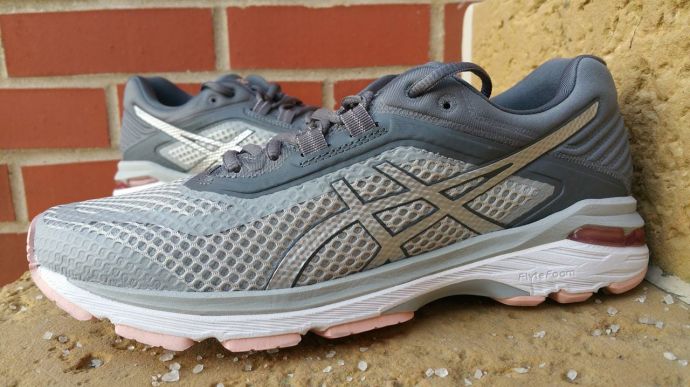 Asics GT 2000 6 - Lateral Side