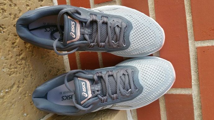 Asics GT 2000 6 - Top