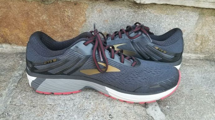Brooks Adrenaline GTS 18 - Medial Side