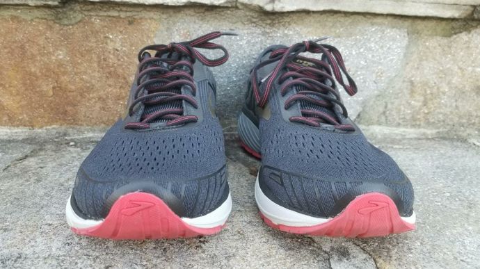 Brooks Adrenaline GTS 18 - Toe