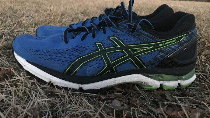 Asics Gel Pursue 3 - Lateral Slide