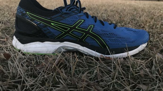 Asics Gel Pursue 3 - Medial Slide